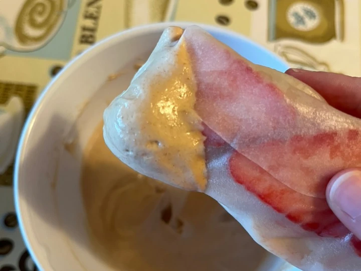 Recipe Fruit spring rolls the Awesome  Makes you drool