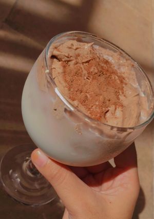 Foto resep Dalgona Milo