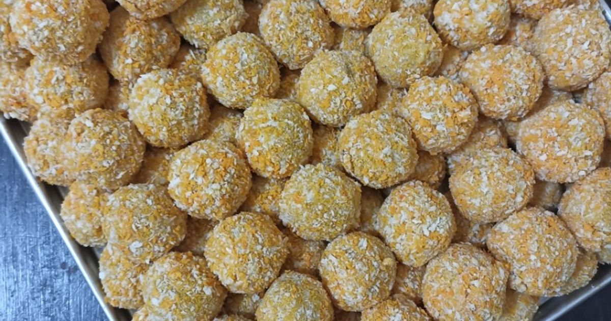 Kroket Kentang Bisa Untuk Jualan