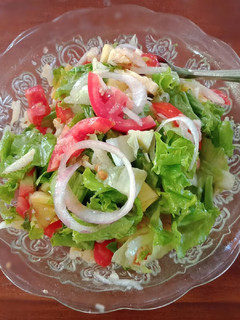 Foto resep Salad Sehat