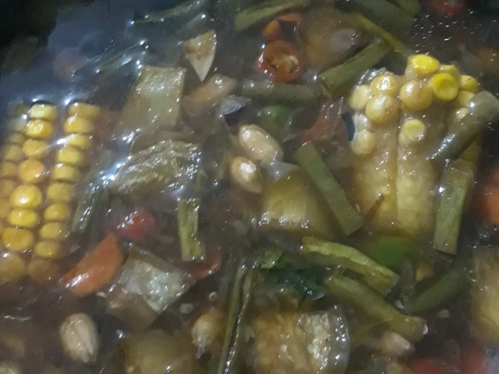 Langkah Mudah untuk Membuat Resep Sayur Asam Pedas yang Enak Banget Anti Ribet, Lezat Sekali