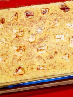 Una foto de Chipa guazú mega fácil