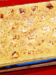 Una foto de Chipa guazú mega fácil