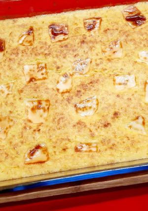 Una foto de Chipa guazú mega fácil