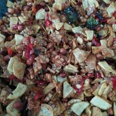 A picture of Kering Tempe Kentang Kresss.