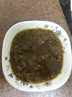 صورة لوصفة كباب حله