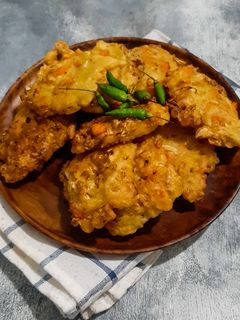 Foto resep Bakwan sayur / Bala-Bala