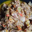Rica-Rica Nangka Muda