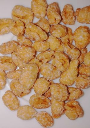 A picture of Wheaty crackles.
