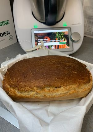 Une photo de Pain au yaourt