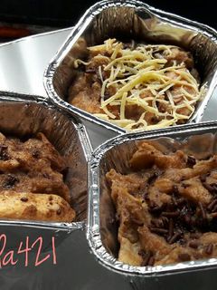 Foto resep Puding Roti Coklat