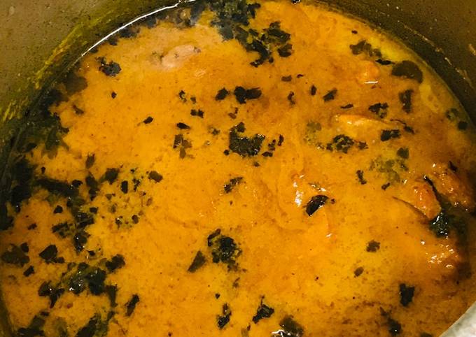 Recipe of Super Quick Homemade Chicken curry