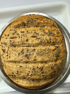 A picture of Home made bread.
