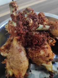 Foto resep Ayam lengkuas