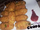 Spicy Potatoe Balls