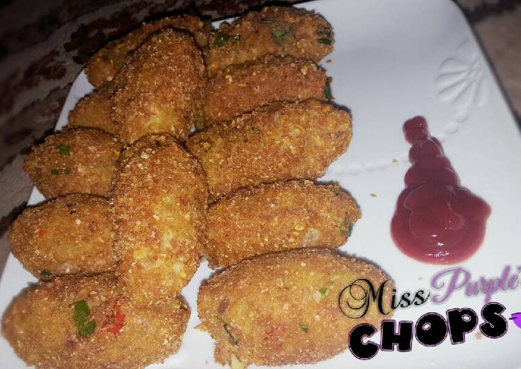 How to Make Homemade Spicy Potatoe Balls Cooking Basics for Newbies