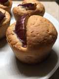 Muffin alla vaniglia con mele 🍎
