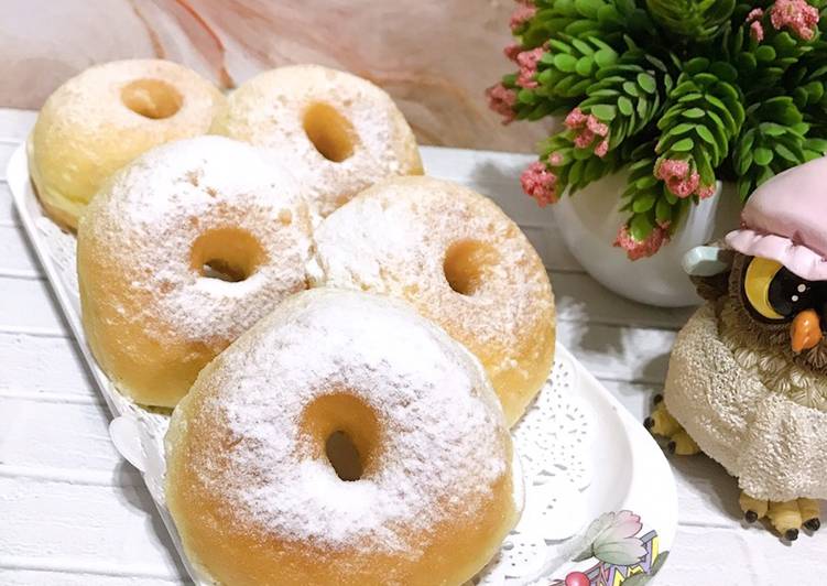 Resep Donat Maizena, Lezat Sekali