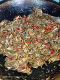 Sambal Tongkol