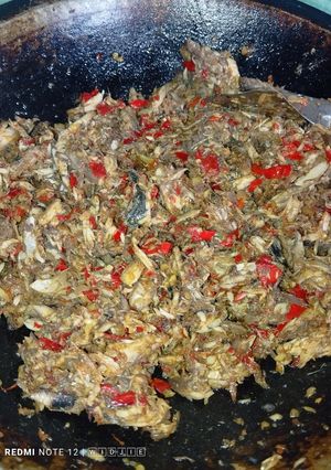 Foto resep Sambal Tongkol