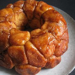 A picture of Monkey Bread (Cinnamon Bread Bites).