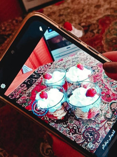 عکسی از دستور دسر ترایفل
