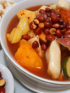 Foto resep Asinan bogor