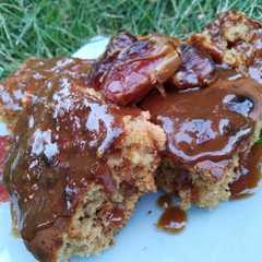 كيكة التمر اللذيذة 😋😋😋😘-レシピのメイン写真