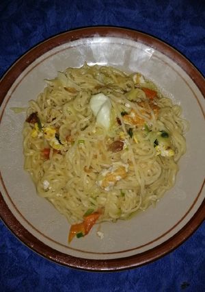 Foto resep Mie Kuah