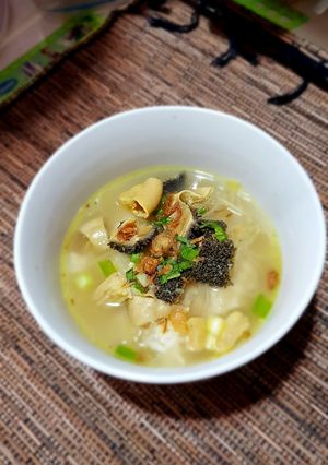 Foto resep Soto Iso Babat