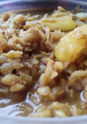 Foto resep Rujak serut