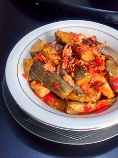 Foto resep Balado Terong