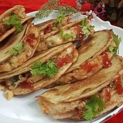 A picture of Crispy Mexican Tacos.