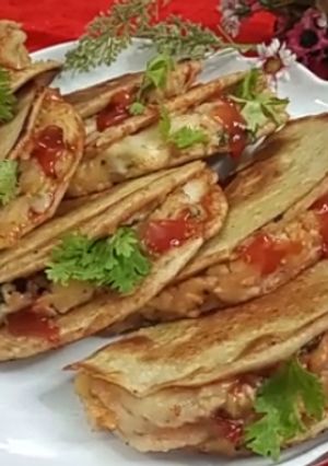 A picture of Crispy Mexican Tacos.
