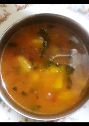 आलू टमाटर की सब्जी (Aloo tamatar ki sabzi recipe in hindi) रेसिपी मुख्य फोटो