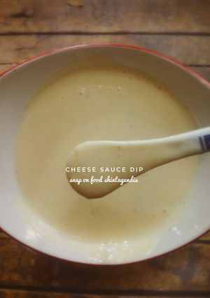 Foto resep Best Cheese Sauce Homemade