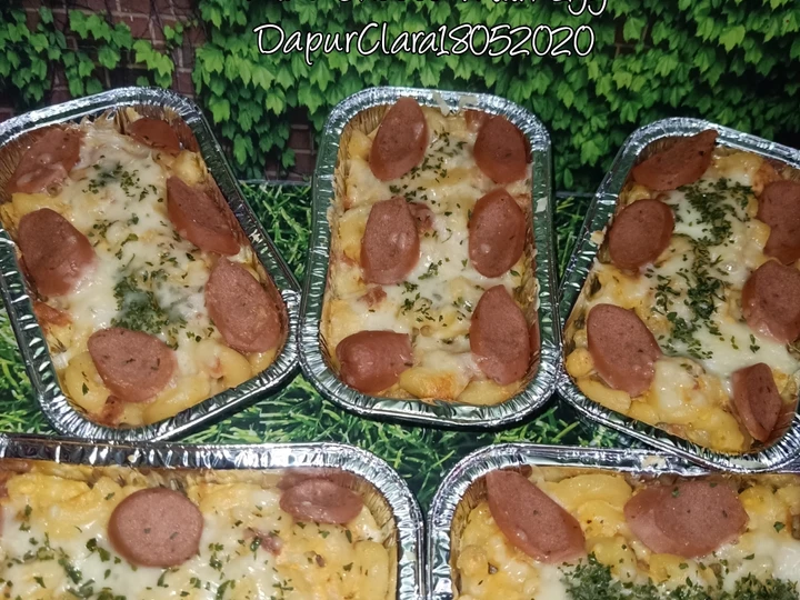 Easy Ways Make Recipes 31. Mac Cheese Milk Egg the So Delicious Really Delicious.