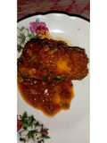 Ayamm saus richeese simpel