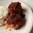 Ayam Bumbu Hitam