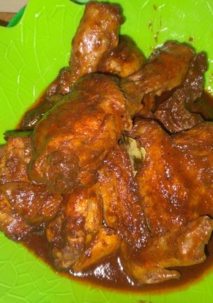 Foto resep Rendang ayam ala indofood