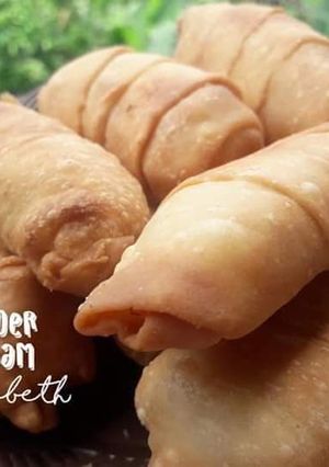 Foto resep MOLEN PISANG - Renyah, Mudah & Ekonomis