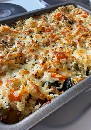 Egy újabb rakott étel variácó recept fotója
