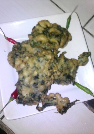 Foto resep Bakwan Tahu Cantik😘 by: Erni Hartanti.Amd😄😍😘