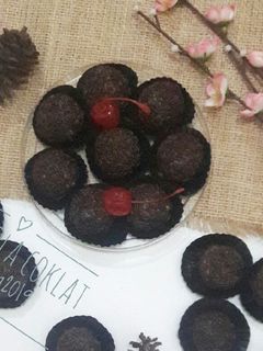 Foto resep Bola-bola Coklat