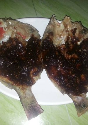 Foto resep Ikan Bakar Parape khas Makassar