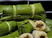 Gambar pulut pisang