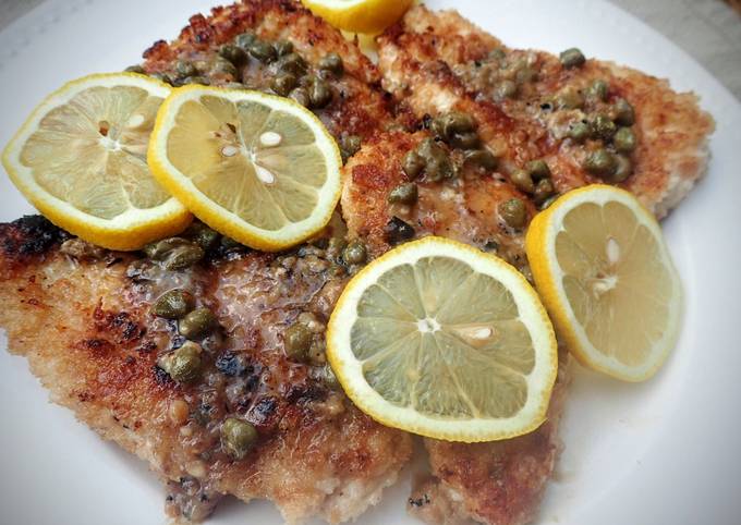 How to Make Quick Chicken Piccata