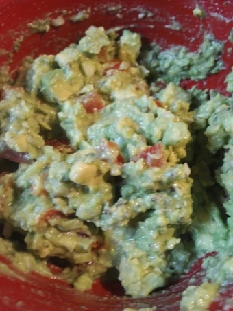 How To Prepare Ahuacatl Molli, Saus Alpukat which So Delicious