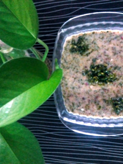 عکسی از دستور آش بلغور