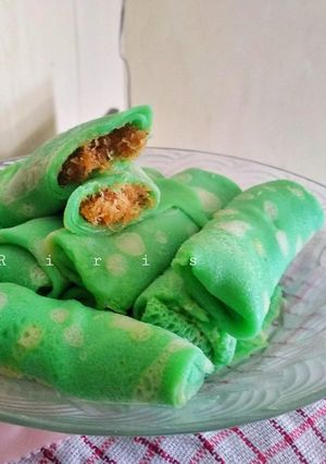 Foto resep Dadar gulung dot